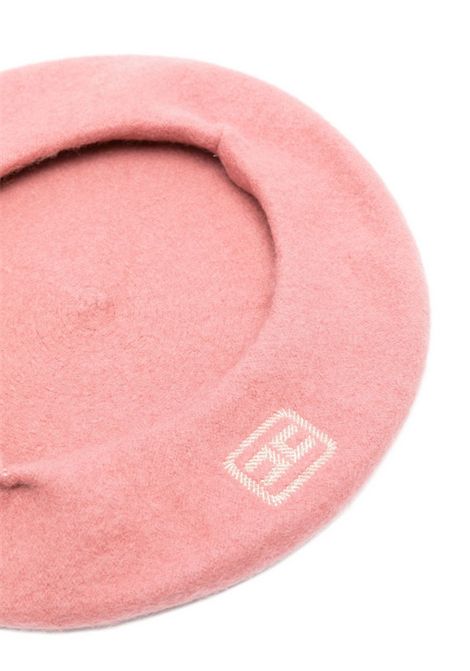 Basco con logo ELISABETTA FRANCHI KIDS | EFCP028.C.TV062C021